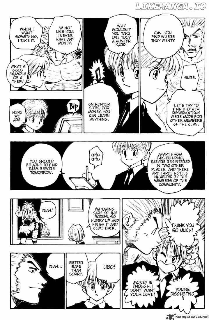 Hunter x Hunter, Chapter 79 image 15